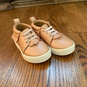 Freshly Picked Fringe Sneaker